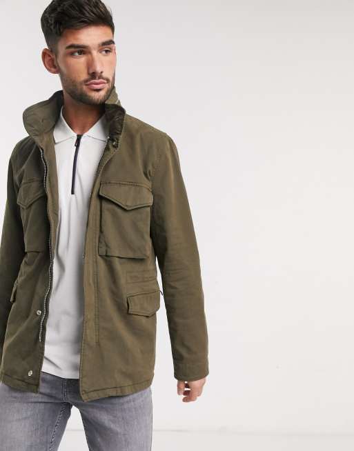 Asos clearance field jacket