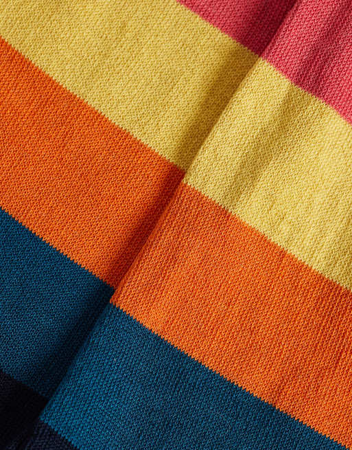 PS Paul Smith - Flerfarvede sokker med striber, 3 af 3