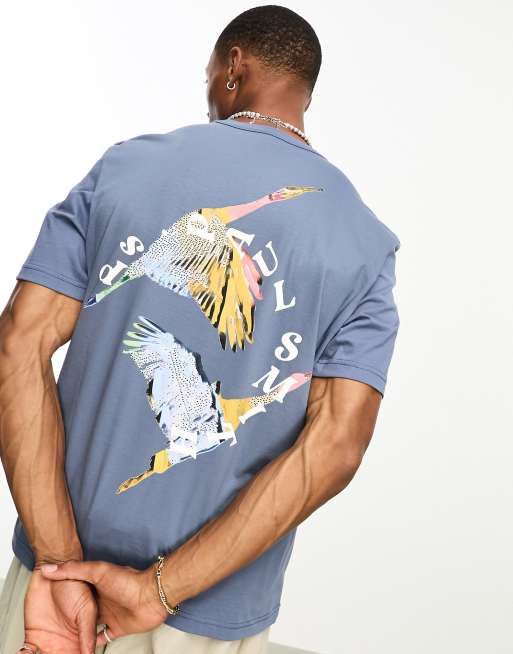 paul smith fish shirt