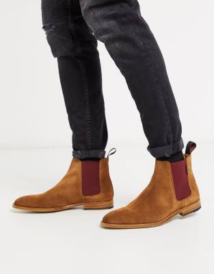 bottes paul smith