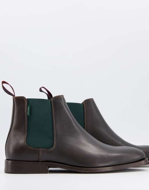 Paul smith 2024 brown boots