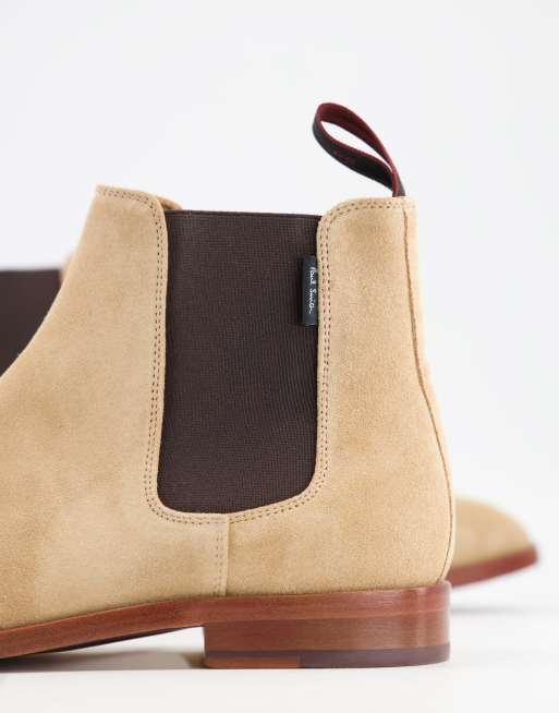 Paul smith hot sale suede boots