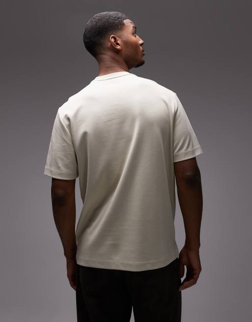 PS Paul Smith - Grå T-shirt med ikonlogo, 3 af 5
