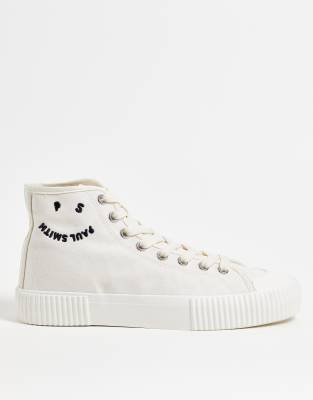 paul smith white sneaker