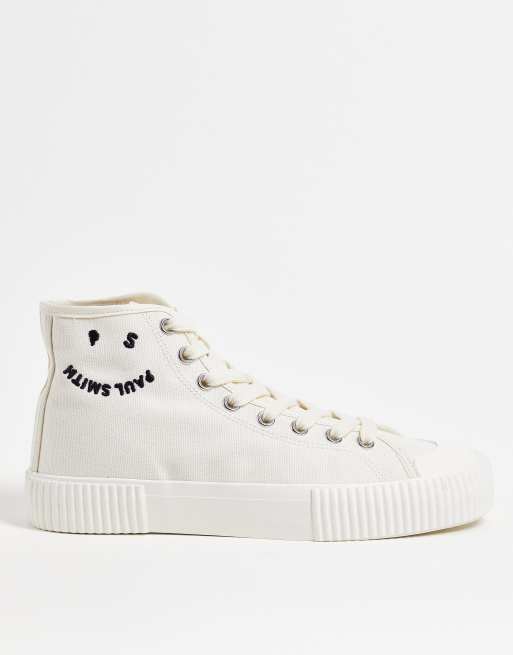 Paul smith sale high top trainers