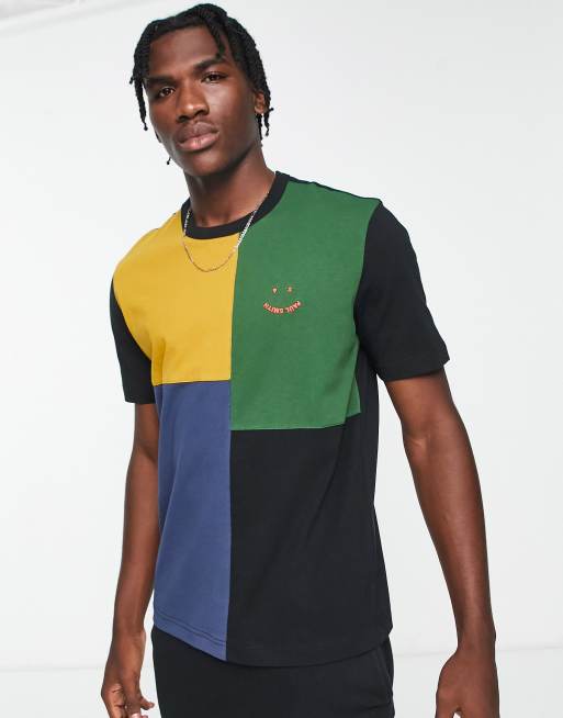 PS Paul Smith Happy t-shirt in black