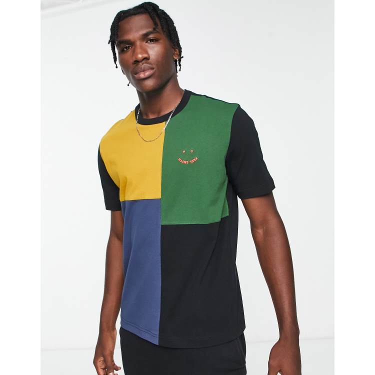 paul smith happy polo shirt