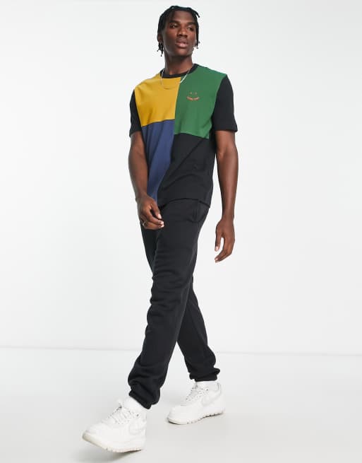 paul smith happy polo shirt