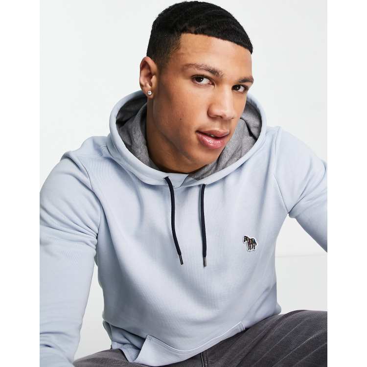 PS Paul Smith hoodie in light blue ASOS