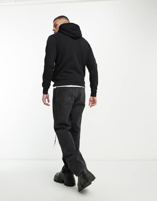 Black paul smith outlet hoodie