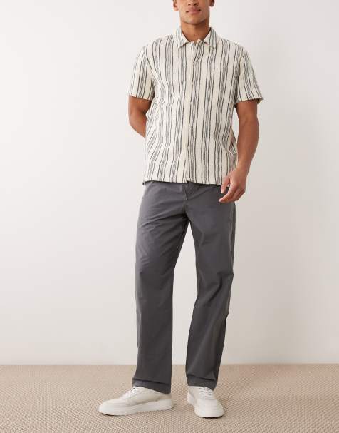 PS Paul Smith – Hose in Dunkelgrau mit Kordelzug - view 1