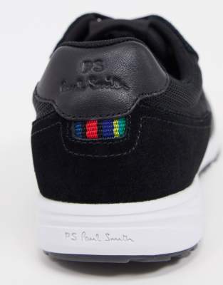 paul smith huey trainers grey