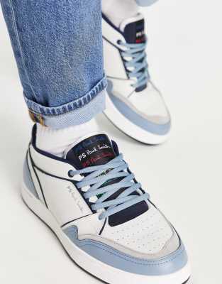 paul smith white sneaker