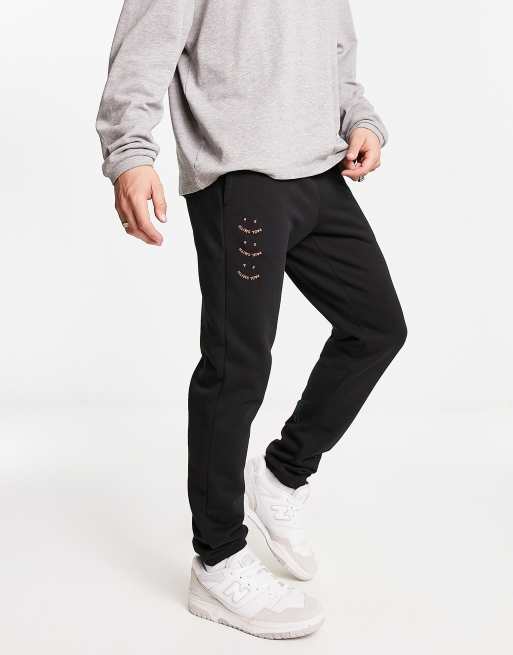 Paul smith joggers black new arrivals