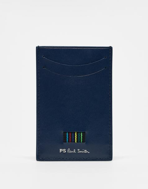 PS Paul Smith - Kaarthouder in marineblauw - view 1