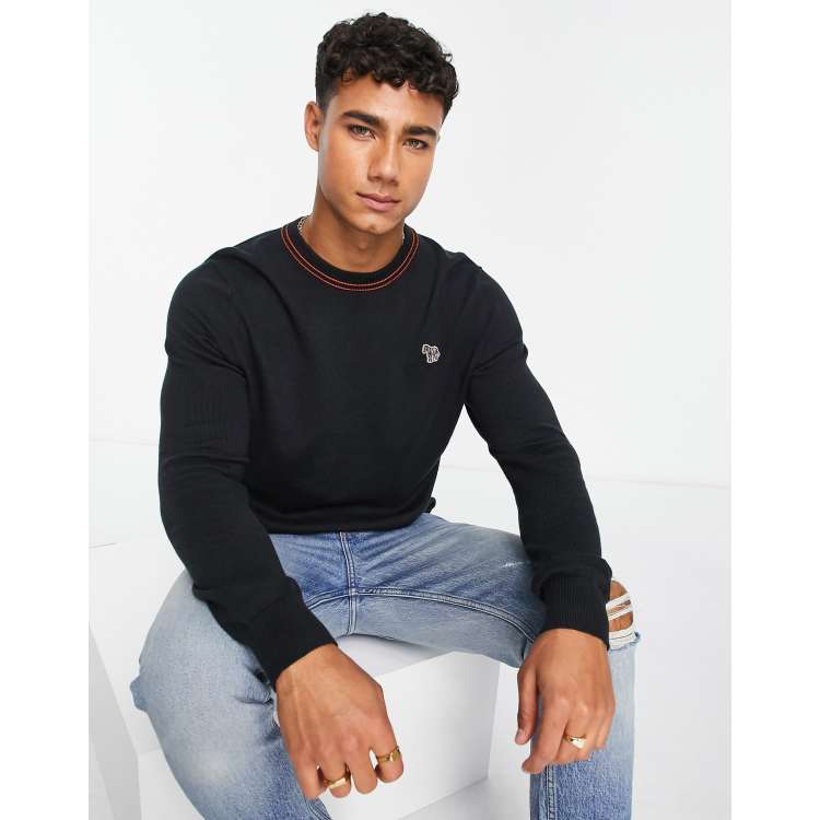 Grey paul smith clearance jumper