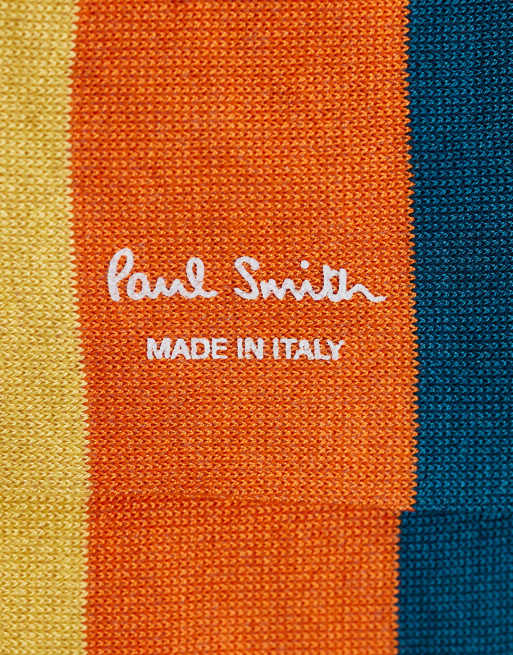 PS Paul Smith – Kolorowe skarpetki w paski, 2 z 3