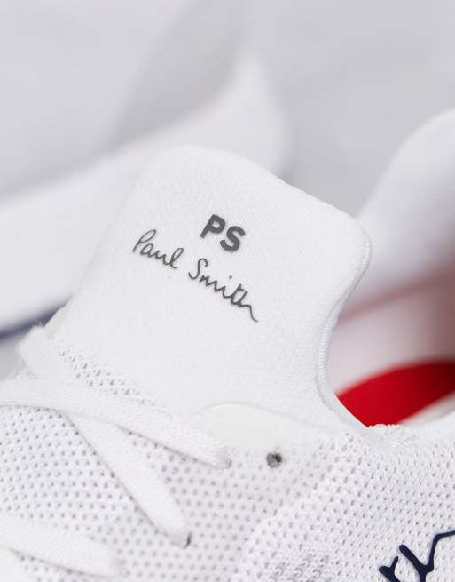 Paul smith store white trainers sale