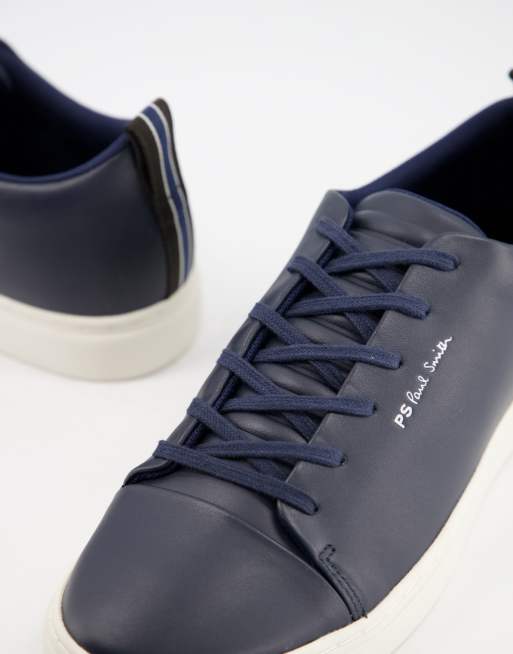 Paul smith navy store trainers