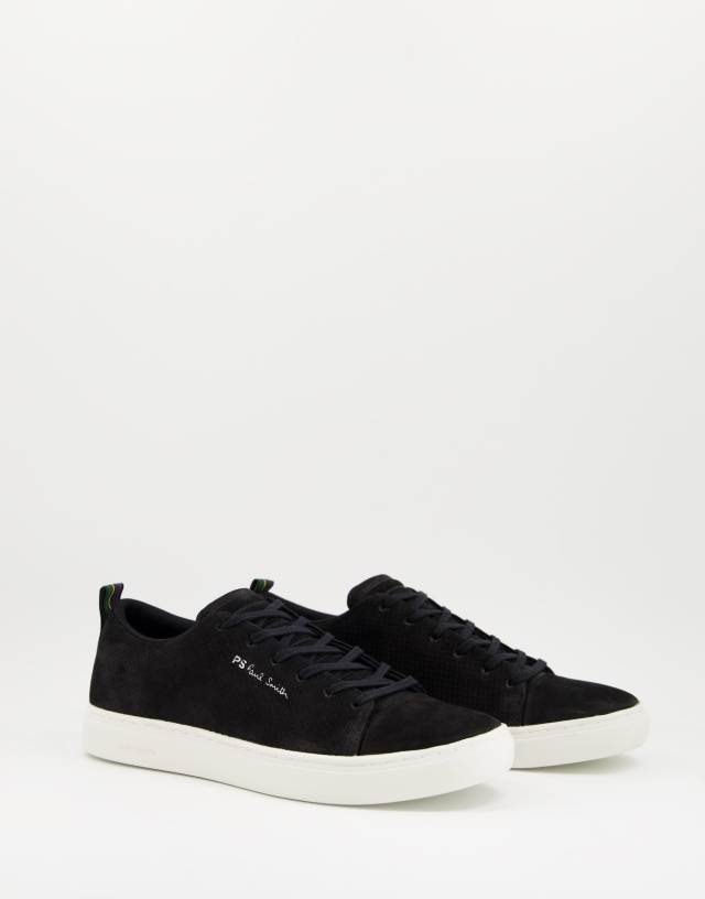 PS Paul Smith Lee suede sneakers in black