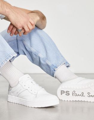 PS Paul Smith Linson trainers in white