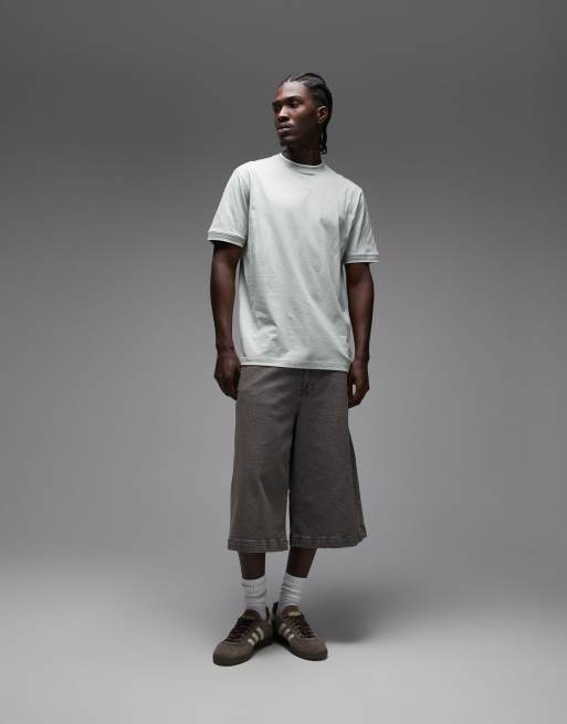 PS Paul Smith – Ljusgrön t-shirt i regular fit, 2 av 5