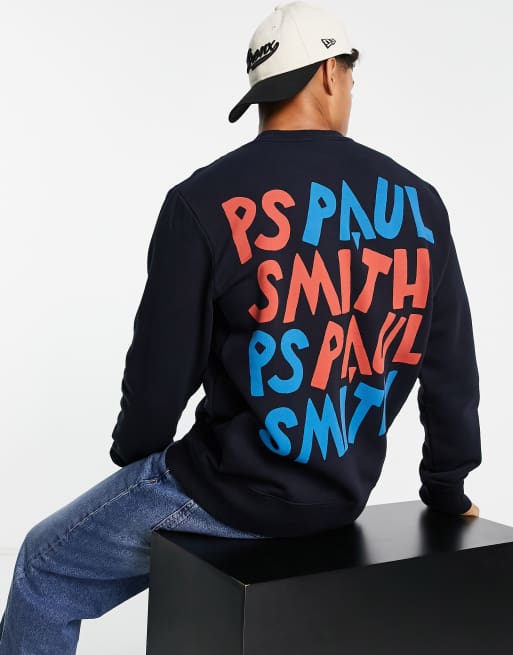 Ps by paul smith hot sale sweatshirt