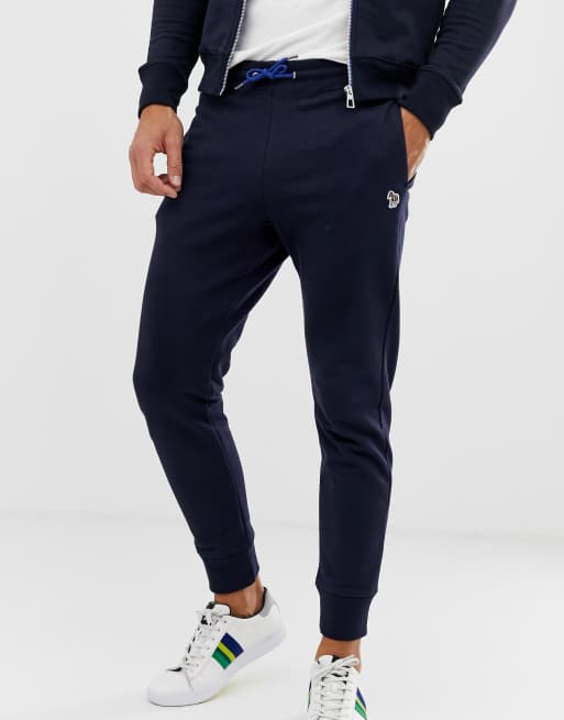 Paul smith navy online joggers