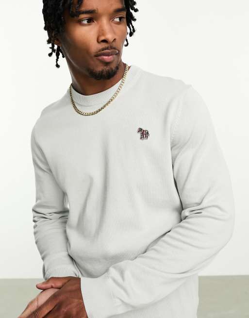 paul smith grey jumper