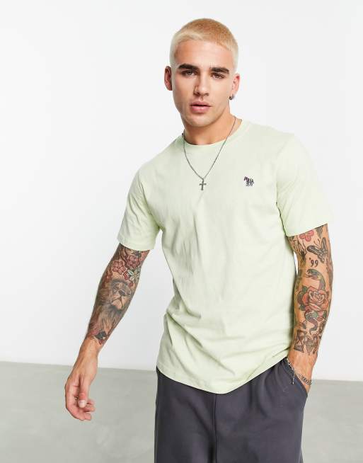 green paul smith t shirt
