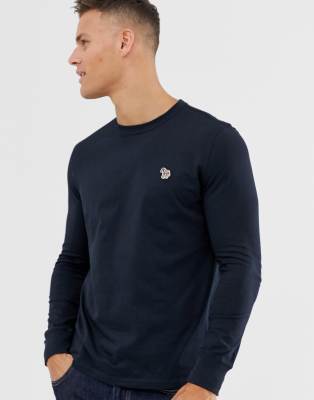 paul smith long sleeve polo shirt sale