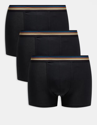 Lot de 3 boxers  logo - Ps Paul Smith - Modalova