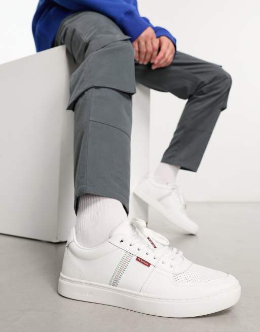 PS Paul Smith Margate sneakers in white