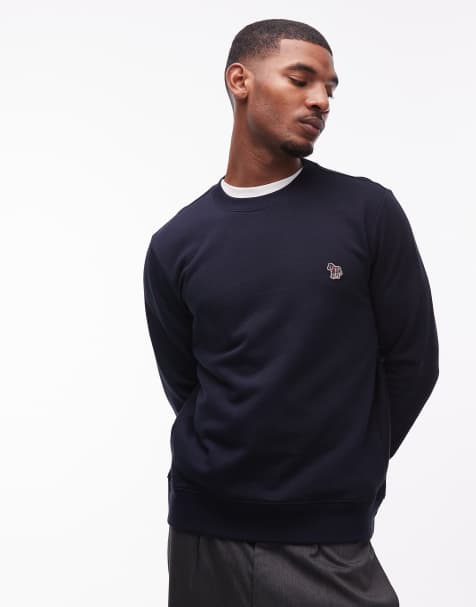 PS Paul Smith – Marinblå sweatshirt - view 1