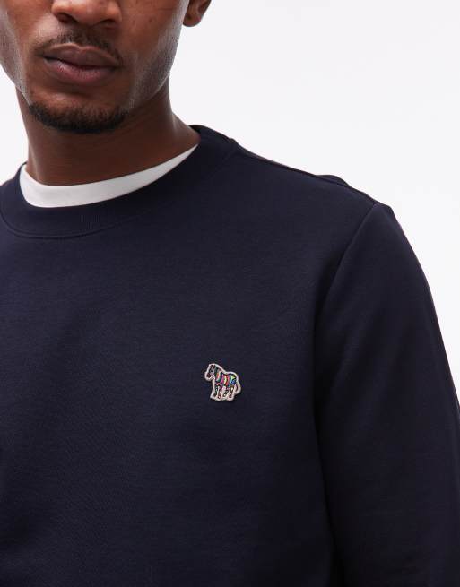 PS Paul Smith – Marinblå sweatshirt, 5 av 5