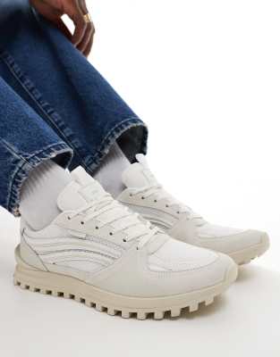 Ps By Paul Smith Marino Sneakers In White