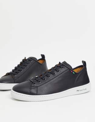 paul smith miyata black