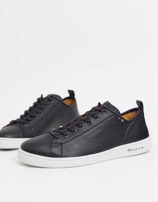 paul smith miyata trainers black