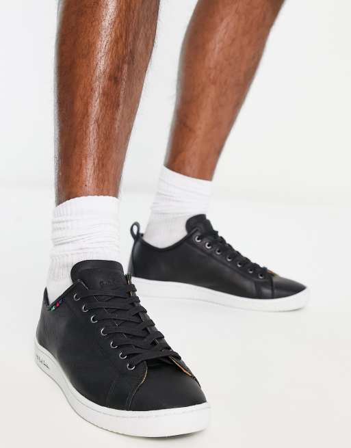 Paul smith best sale black trainers