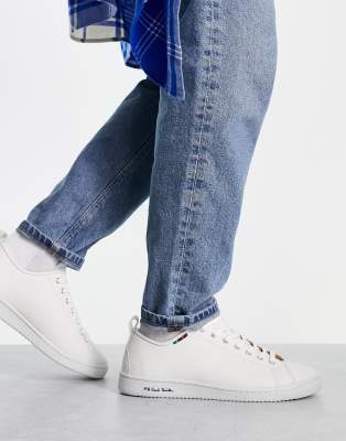 PS Paul Smith Miyata trainers in white