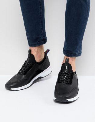 PS Paul Smith Mookie leather trainer in 