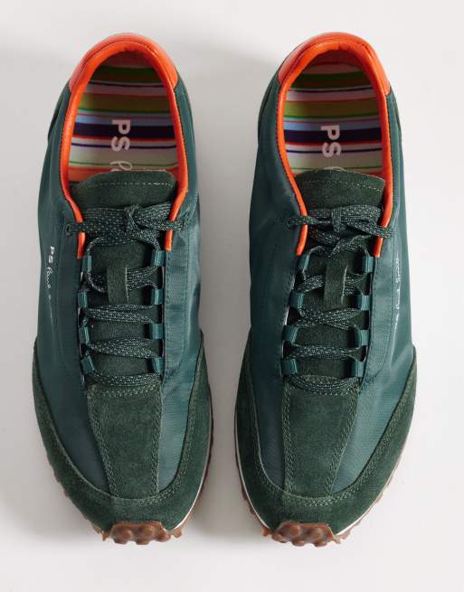 PS Paul Smith – Mörkgröna sneakers, 2 av 5