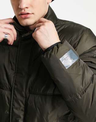 ps paul smith padded jacket