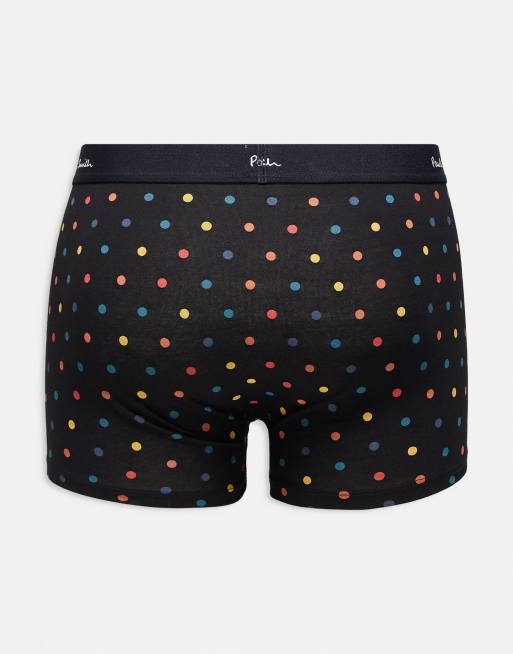 PS Paul Smith - Pakke med 3 par boksershorts i forskellige farver, 2 af 3