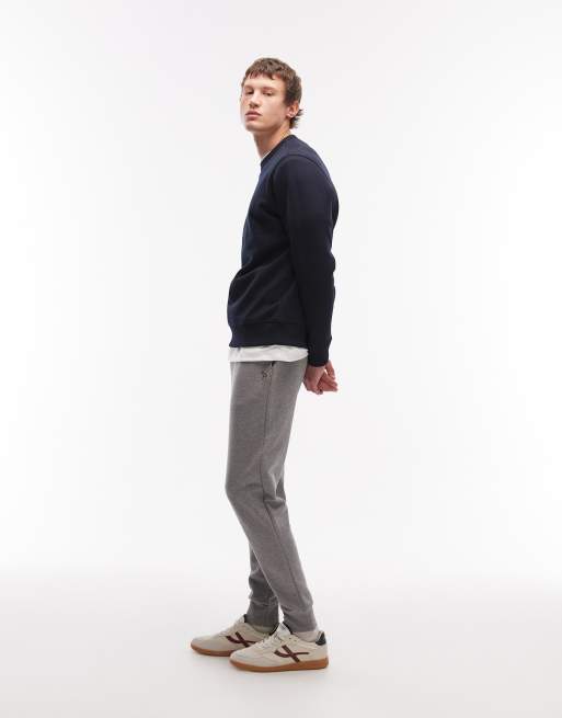 PS Paul Smith - Pantalon de jogging coupe slim - Gris, 3 de 5