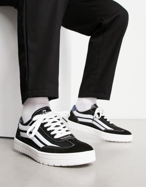 Paul Smith sneakers in black ASOS