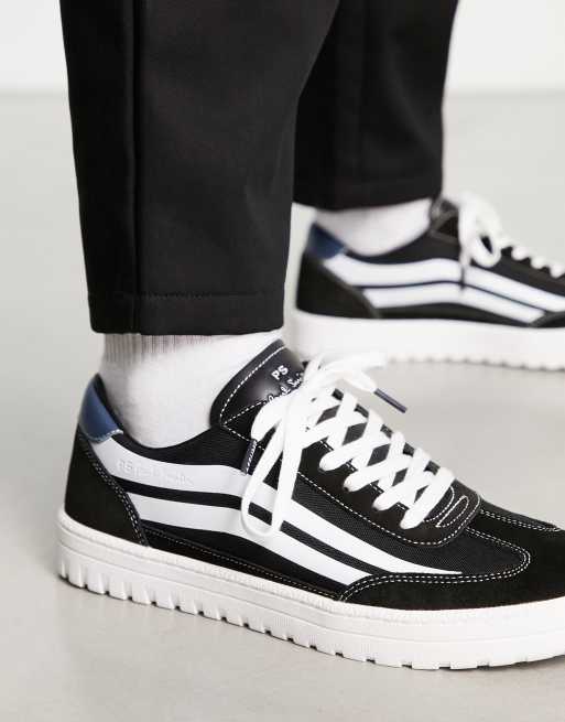 PS Paul Smith Parker sneakers in black