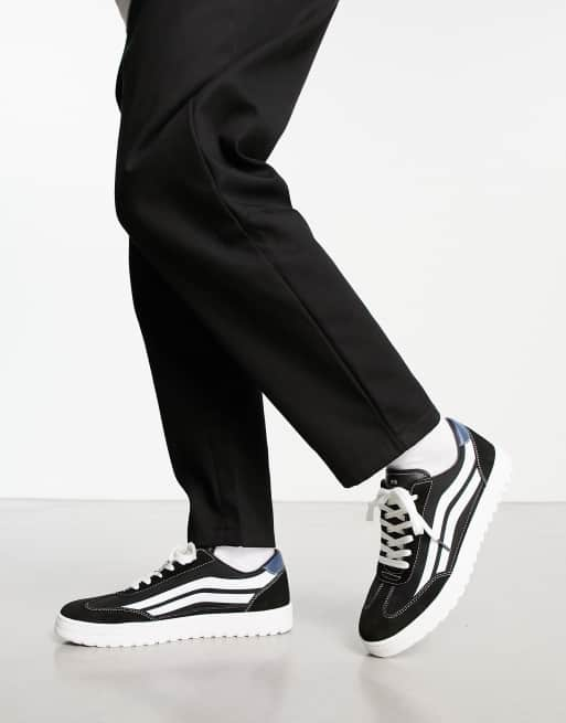 PS Paul Smith Parker sneakers in black