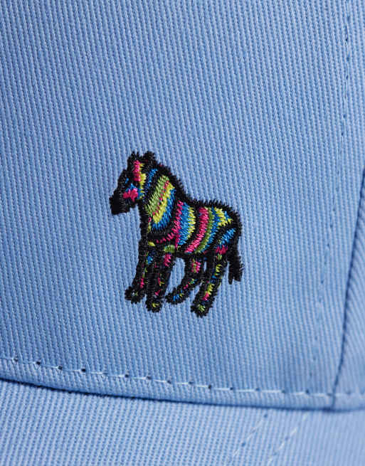 PS Paul Smith - Pet met zebralogo in blauw, 2 van 3