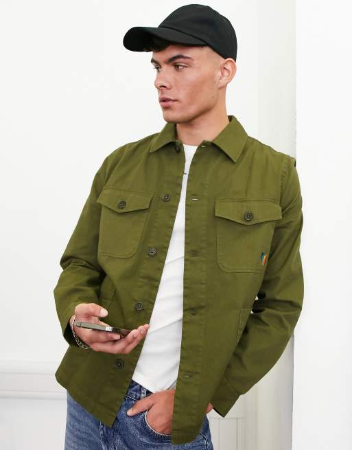 The PS Overshirt